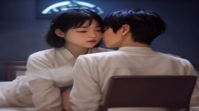 男同文学书架，多本BL小说封面整齐排列，封面设计精美，色调温暖，耽美文学作品集合展示